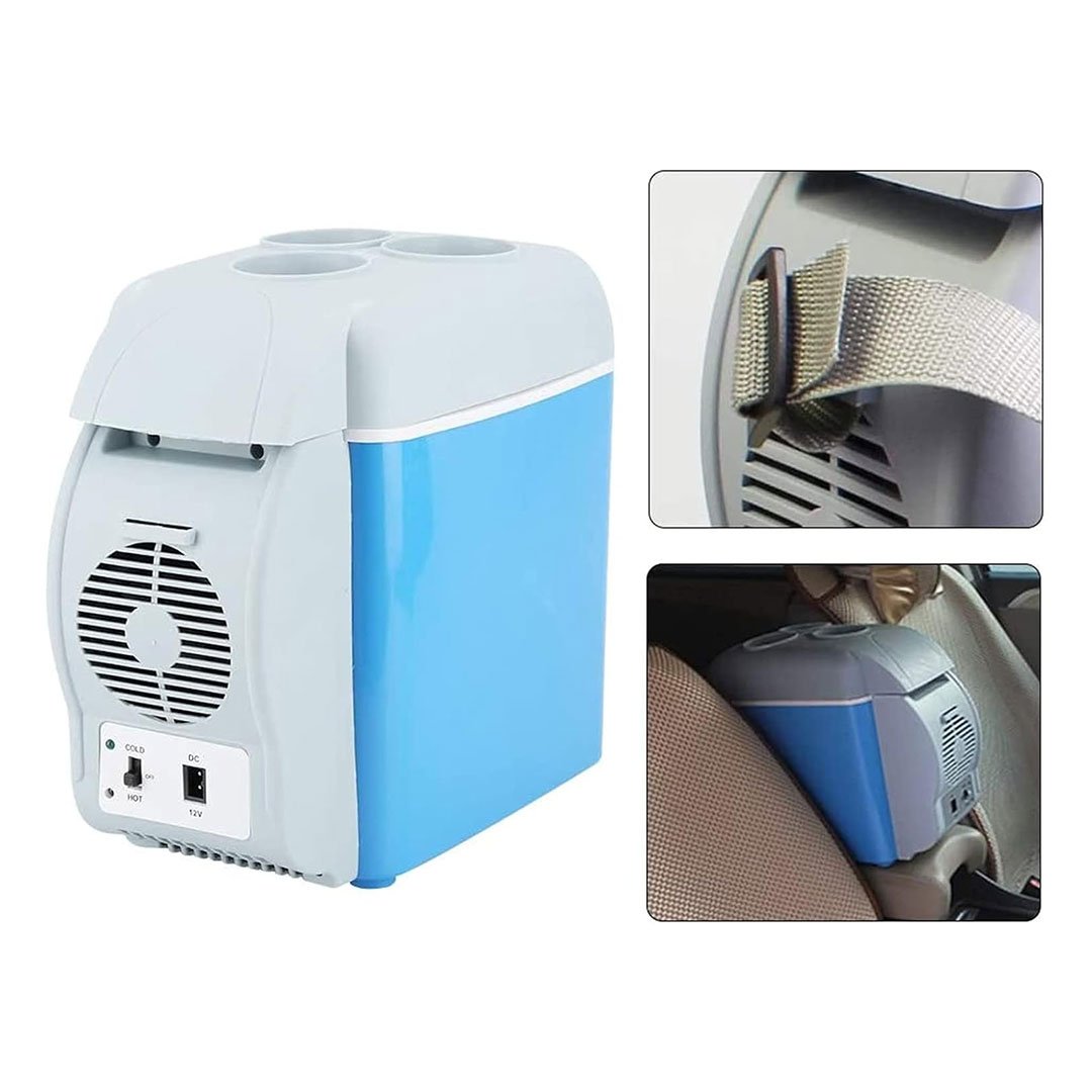 • Car Fridge 7.5 L - الصورة 2